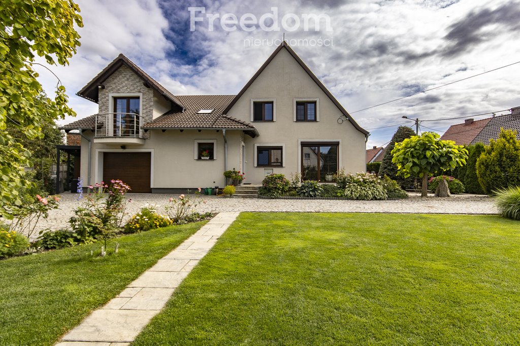 Dom na sprzedaż Nysa, Władysława Jagiełły  145m2 Foto 1