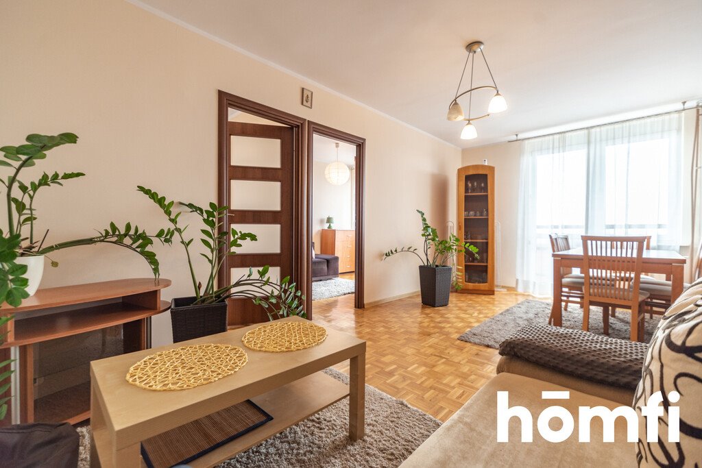 Sprzedam komfortowe 3 pokoje z pięknym widokiem w centrum Radomia Radom, Śródmieście, Kazimierza Kelles-Krauza  45m2 Foto 1