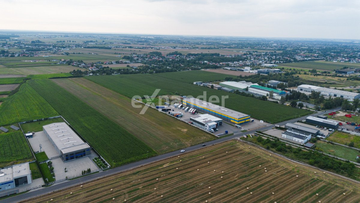 Działka przemysłowo-handlowa na sprzedaż Ostrów Wielkopolski  26 792m2 Foto 7