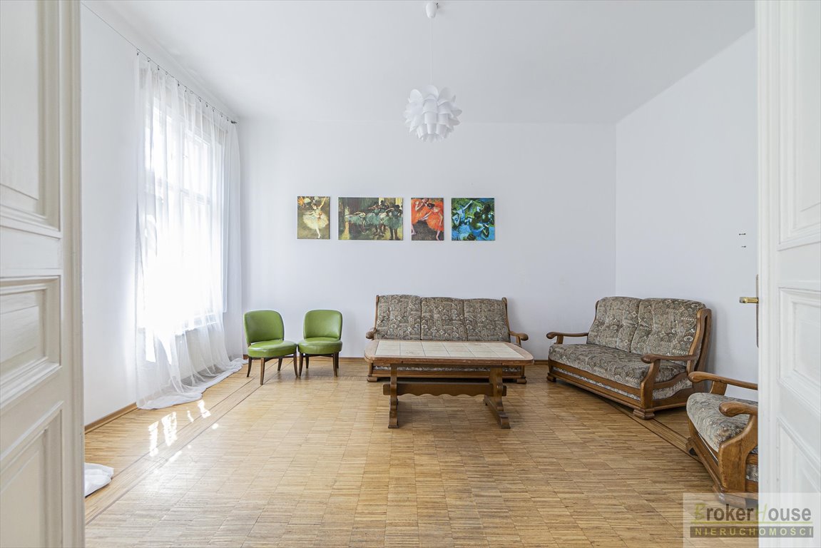 Mieszkanie trzypokojowe na wynajem Opole, Centrum, 1 Maja  75m2 Foto 1
