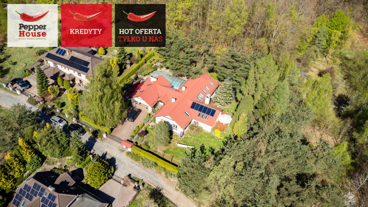 Zapraszam do obejrzenia domu z basenem 264 m² po remoncie Koleczkowo, Koszykowa  264m2 Foto 1
