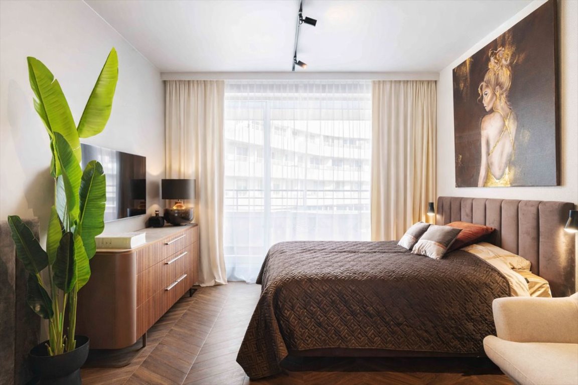 Ekskluzywny 27 m² apartament w inwestycji OVO z balkonem Wrocław, Stare Miasto, Podwale  27m2 Foto 1