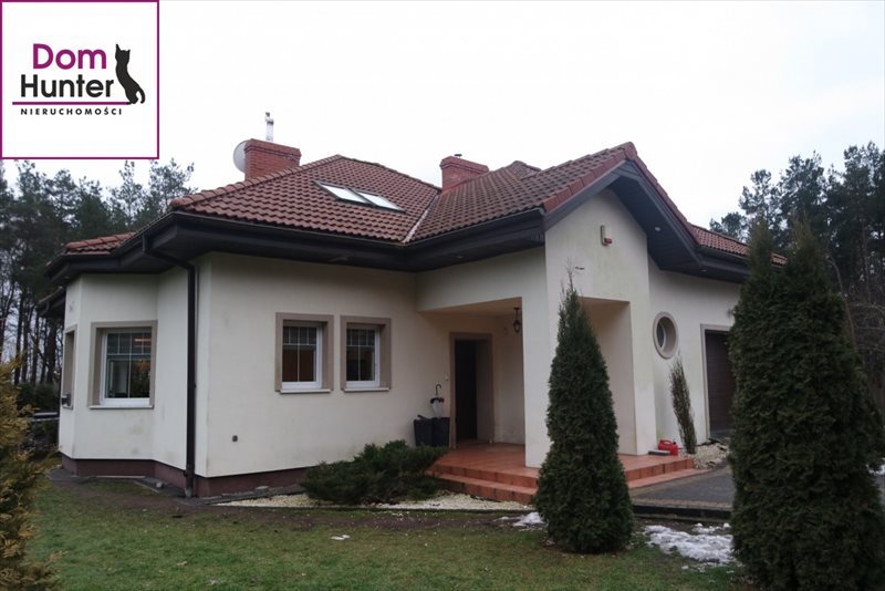 Dom na sprzedaż Dobrzewino 260m2 Foto 1 Dom na sprzedaż Dobrzewino 260m2 Foto 1