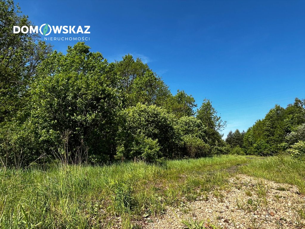 Działka budowlana na sprzedaż Poraj, 3 Maja  1 014m2 Foto 4