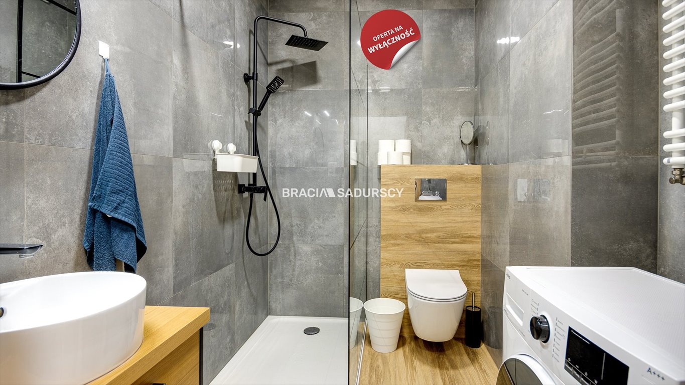Mieszkanie dwupokojowe na sprzedaż Kraków, Prądnik Czerwony, Olsza, Ernesta Cieślewskiego  50m2 Foto 8