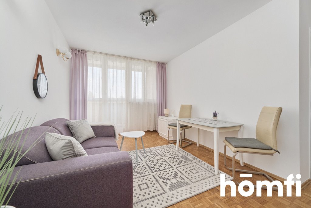 Wynajem 2-pok. z balkonem, funkcjonalne, blisko centrum Wrocław, Grabiszyn-Grabiszynek, Grabiszyn-Grabiszynek, Inżynierska  35m2 Foto 1