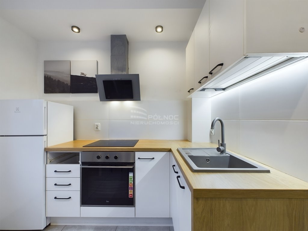 Mieszkanie dwupokojowe na wynajem Ząbki, 11 Listopada  50m2 Foto 1