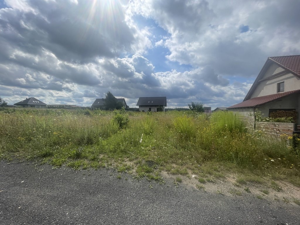 Działka budowlana na sprzedaż Marszewo  1 047m2 Foto 10