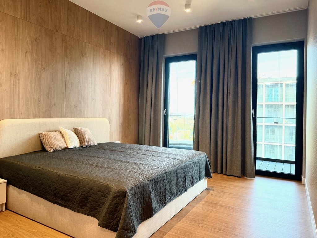 Mieszkanie na wynajem Katowice, Henryka Mikołaja Góreckiego  145m2 Foto 8