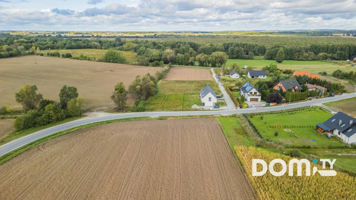 Działka budowlana na sprzedaż Pasikurowice, Pawłowicka  1 000m2 Foto 4