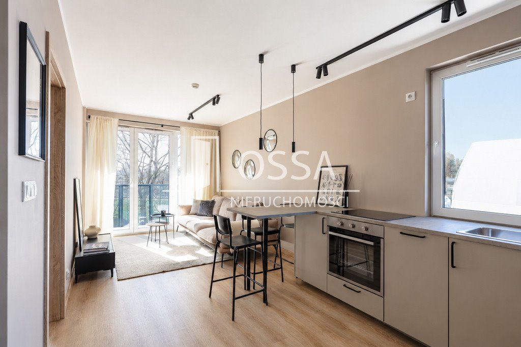 Na sprzedaż nowoczesne 3-pokojowe mieszkanie 49,5 m² w Gdańsku Gdańsk, Śródmieście, Mostek  49m2 Foto 1