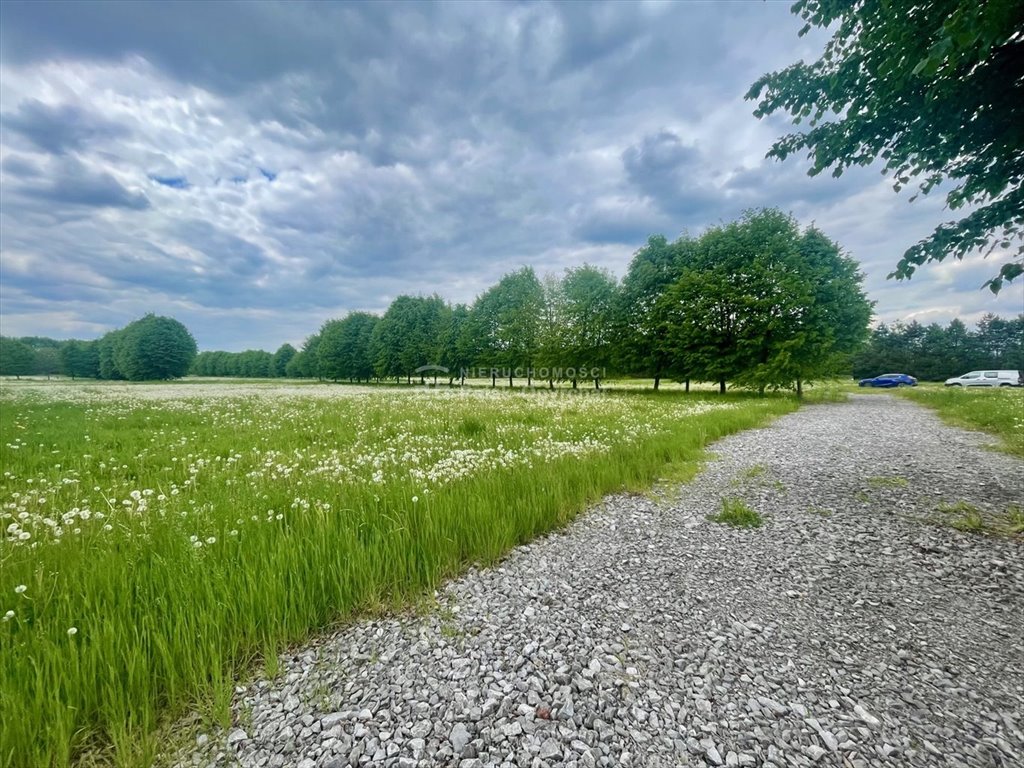 Działka 962 m2 pod zabudowę w Mnikowie, osiedle Zielona Dolina Mników  962m2 Foto 1