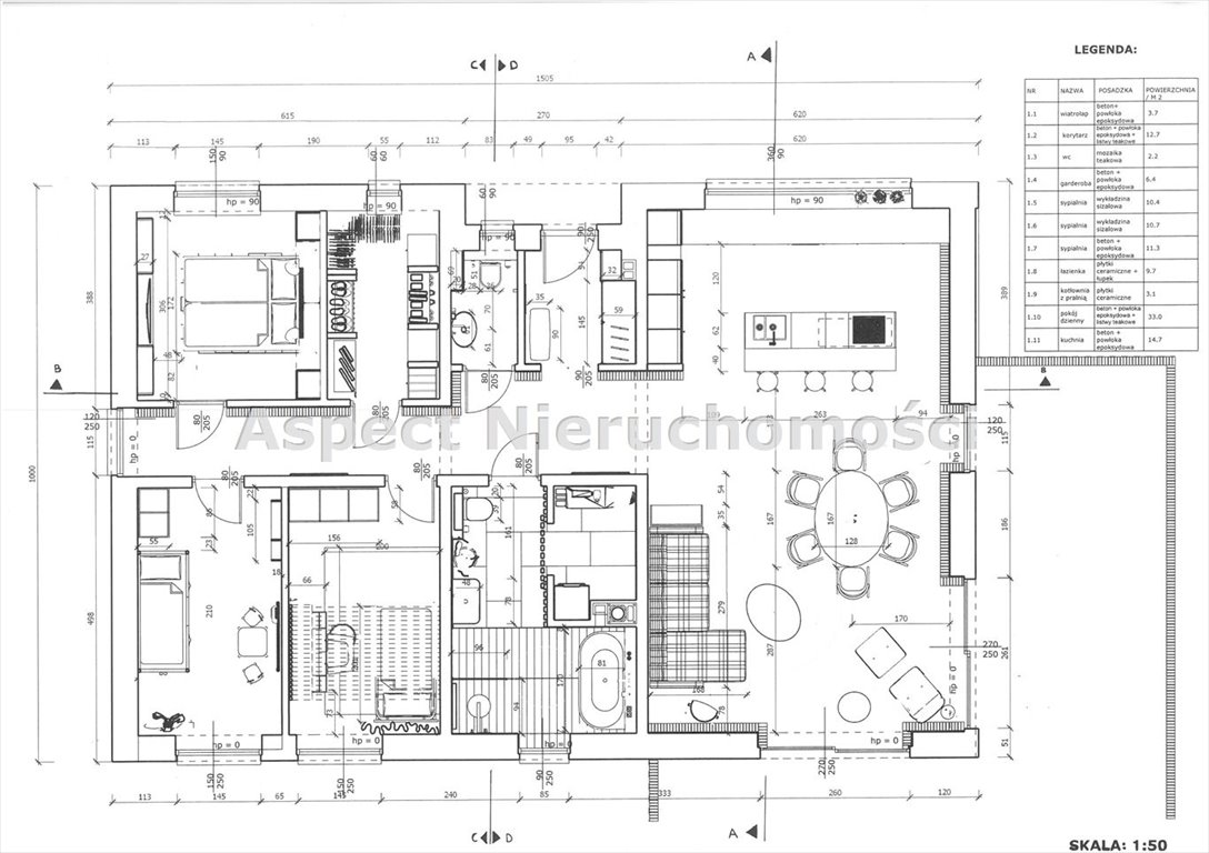 Mieszkanie czteropokojowe  na sprzedaż Mikołów  120m2 Foto 13