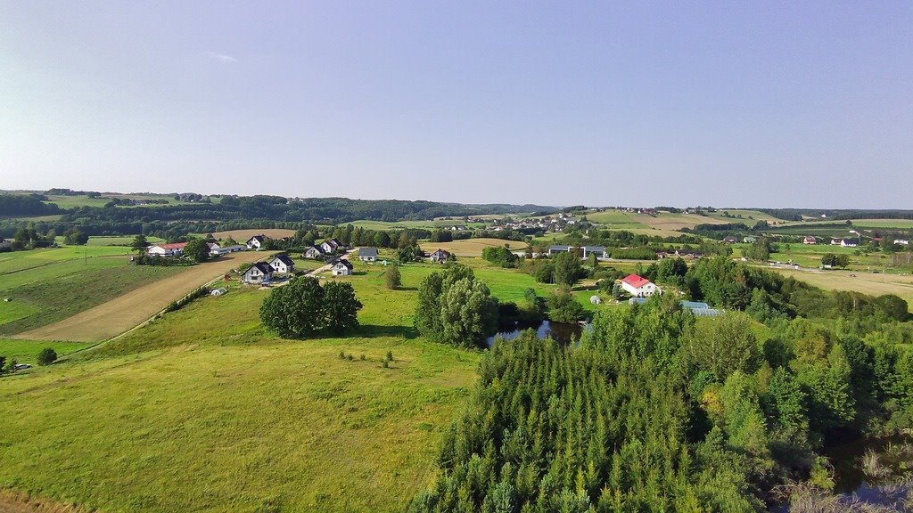 Działka budowlana na sprzedaż Kożyczkowo  1 000m2 Foto 2