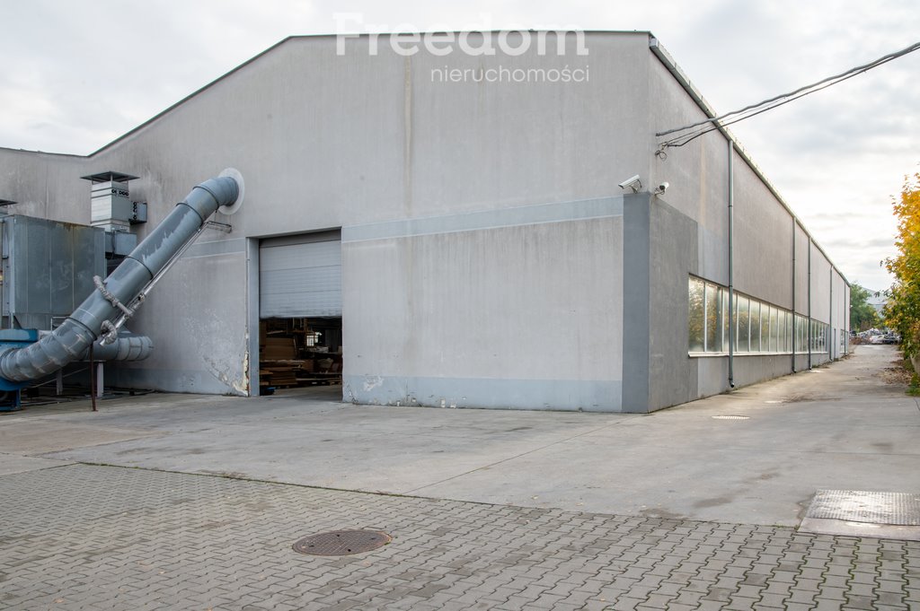 Magazyn na sprzedaż Radom, Żakowice, Toruńska  28 500m2 Foto 7