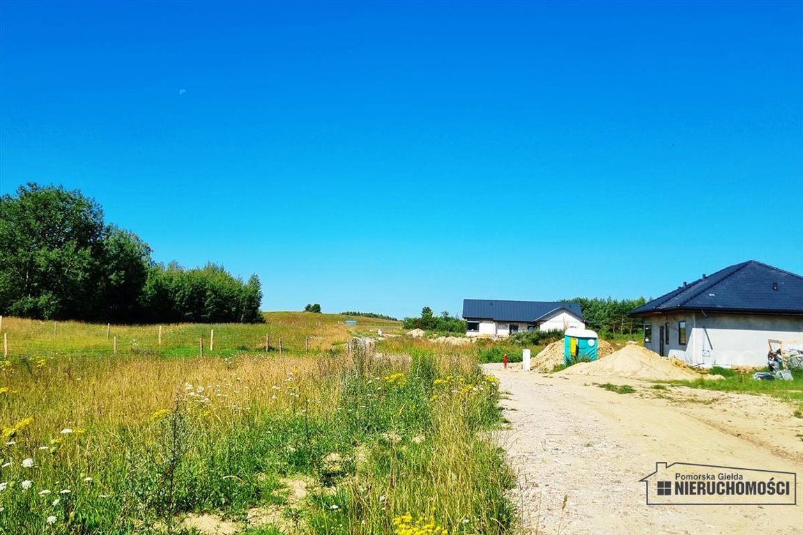 Działka budowlana na sprzedaż Szczecinek, Turowo  1 014m2 Foto 11