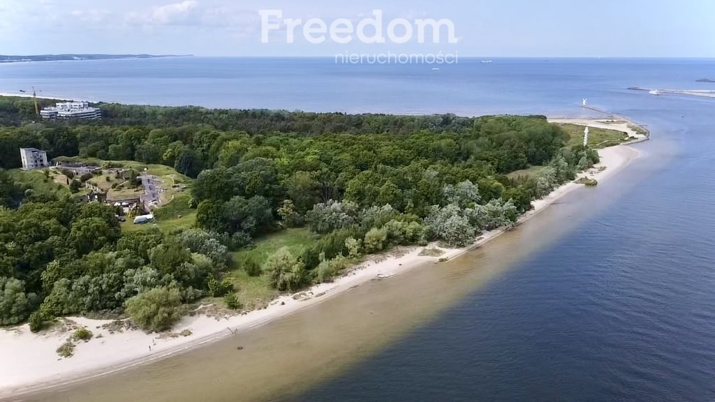 Działka budowlana na sprzedaż Świnoujście, Jachtowa  1 265m2 Foto 1