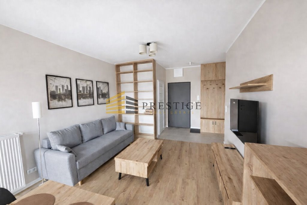 Nowe 2 pokoje z garderobą i garażem w Pradze-Północ Warszawa, Praga-Północ  50m2 Foto 1