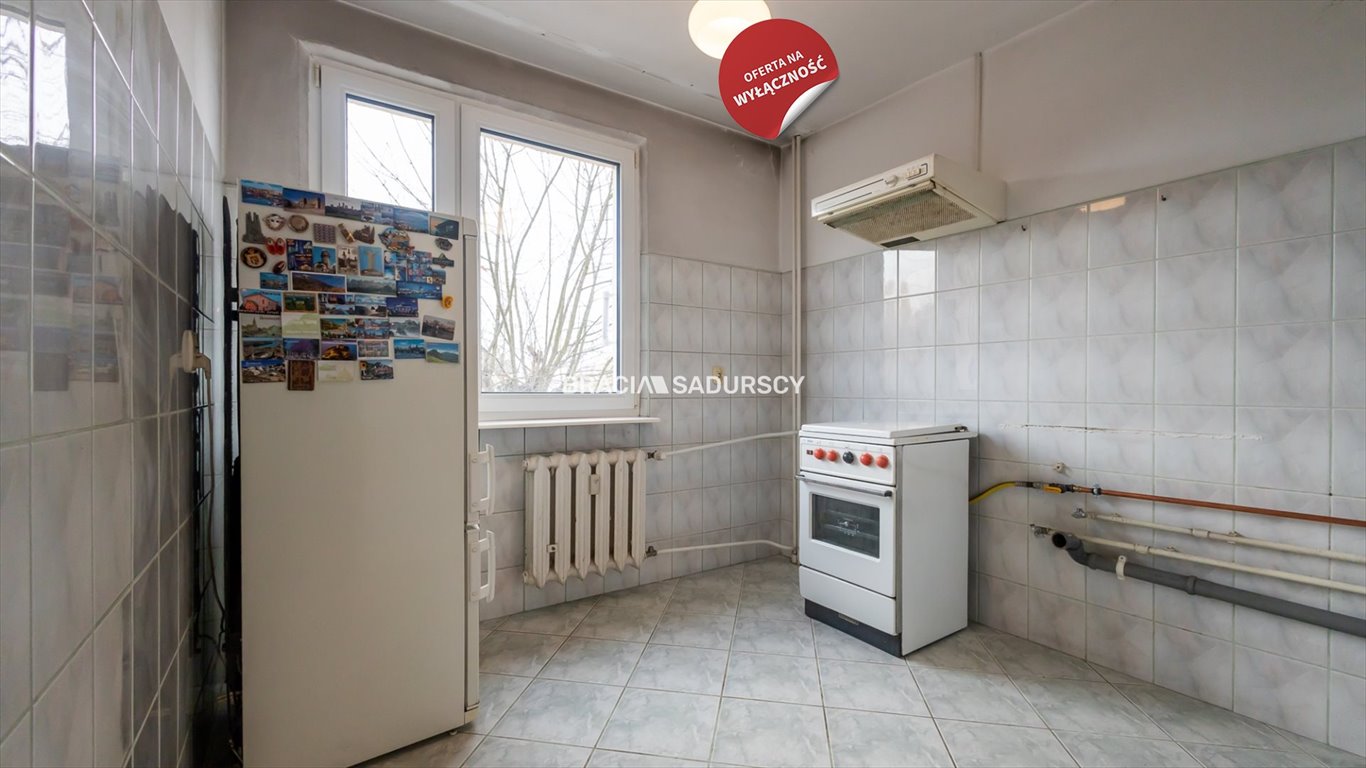 Mieszkanie dwupokojowe na sprzedaż Kraków, Bieżanów-Prokocim, Prokocim, Barbary  50m2 Foto 7