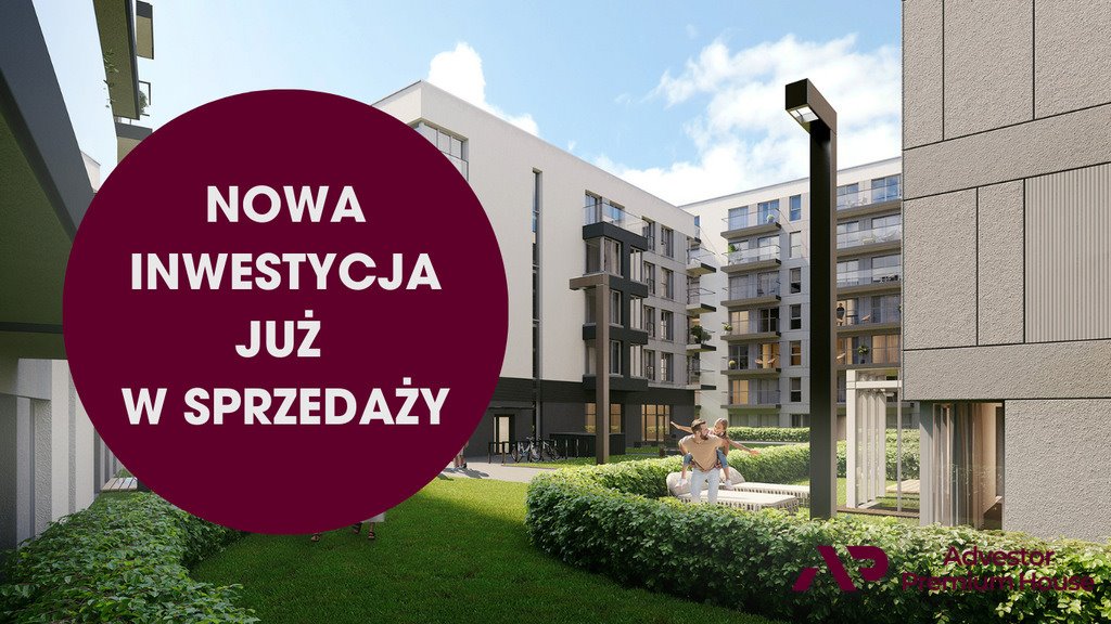 Mieszkanie dwupokojowe na sprzedaż Poznań, Winogrady, Winogrady  40m2 Foto 1