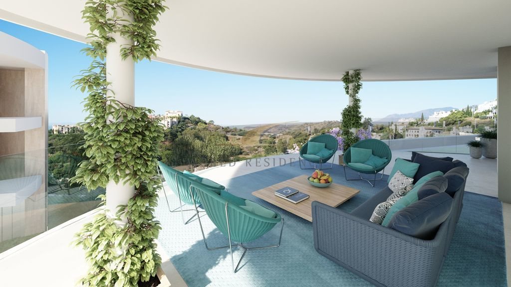 Mieszkanie na sprzedaż Hiszpania, Marbella, Marbella  219m2 Foto 2