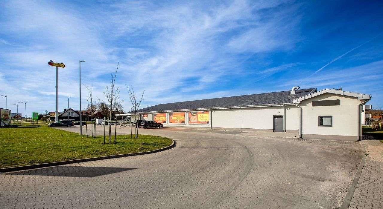 Lokal użytkowy na sprzedaż Rewal, Rewal  1 150m2 Foto 7