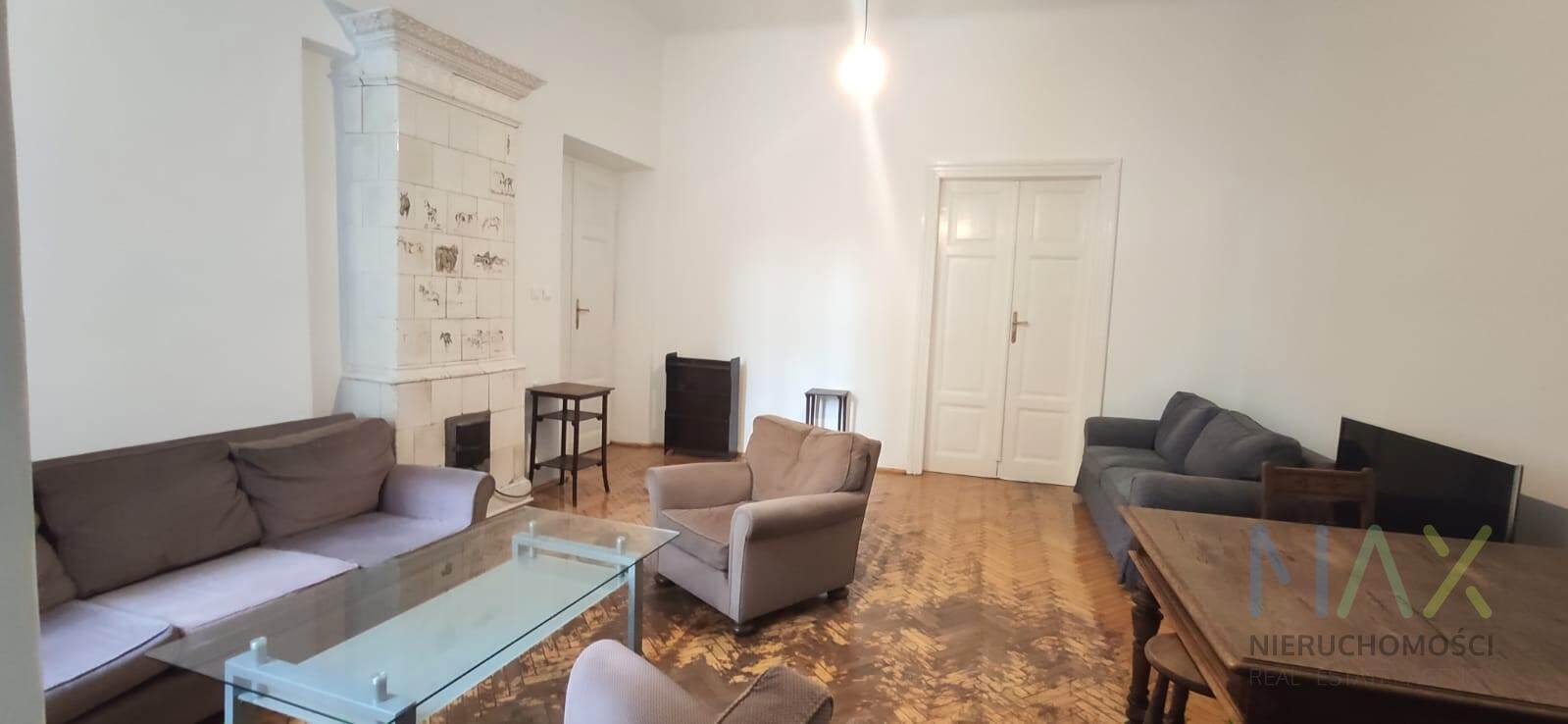 Klimatyczne 75 m2 w sercu Starego Miasta, pełne uroku Kraków, Stare Miasto, św. Marka  75m2 Foto 1