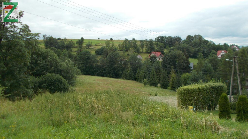 Działka budowlana na sprzedaż RABKA-ZDRÓJ 1 342m2 Foto 1 Działka budowlana na sprzedaż RABKA-ZDRÓJ 1 342m2 Foto 1