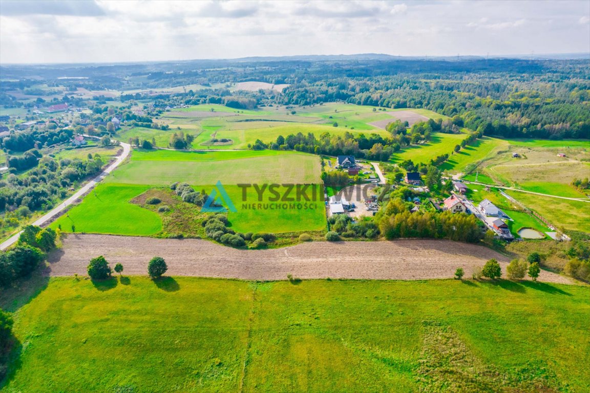 Działka budowlana na sprzedaż Nowa Wieś Przywidzka, Piastowska  1 045m2 Foto 5