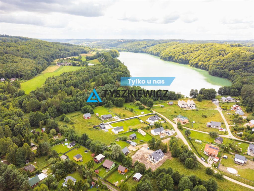 Działka 2903 m² blisko jeziora Głębokiego, inwestycja Huta Dolna  2 903m2 Foto 1