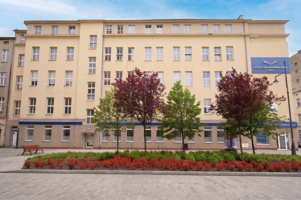 Niezależne biuro 478 m² w centrum Łodzi (parking, open space) Łódź, Śródmieście, Henryka Sienkiewicza  478m2 Foto 1