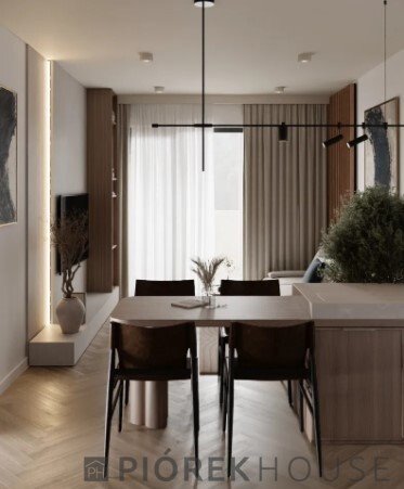 Mieszkanie trzypokojowe na sprzedaż Warszawa, Białołęka, Skarbka z Gór  57m2 Foto 1