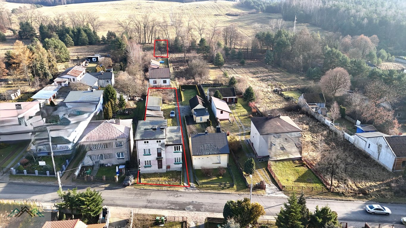 Polecam dom 6 pokoi na działce 968m² w Bukownie Bukowno, Wodąca  160m2 Foto 1
