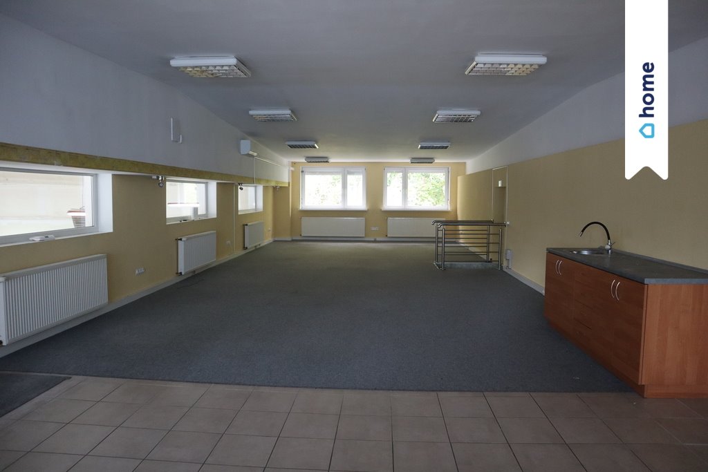 Biuro 88 m² z własną łazienką i parkingiem (Toruń) Toruń, Poznańska  88m2 Foto 1