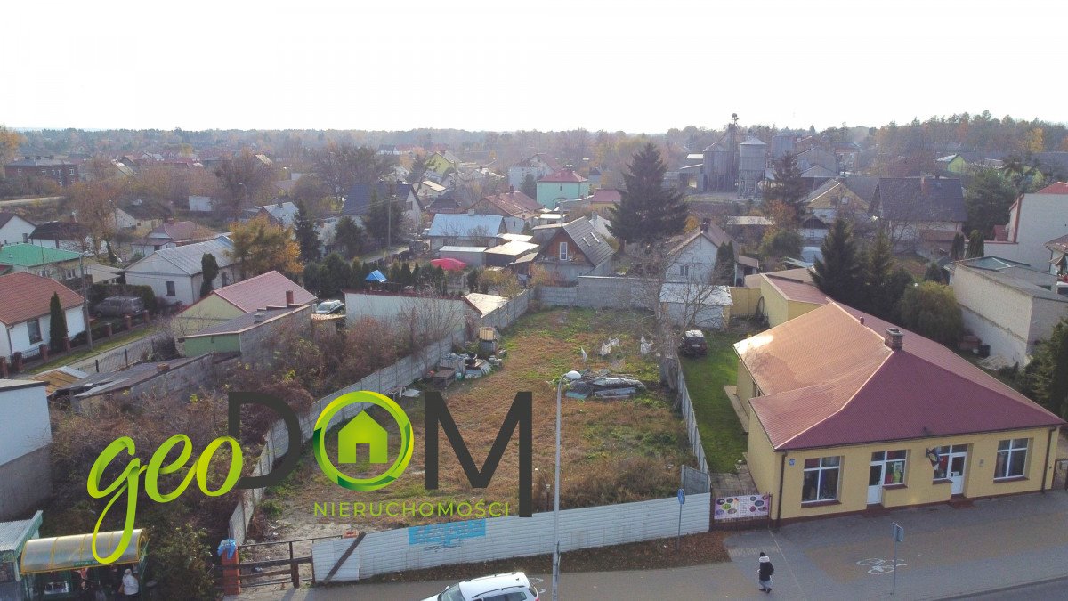 Zapraszam do zakupu działki 843 m² pod zabudowę i usługi w Chełmie Chełm, Lubelska  850m2 Foto 1