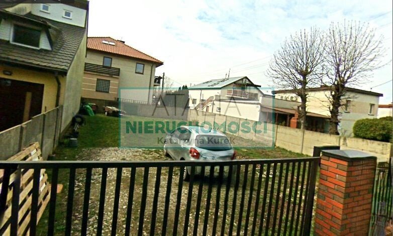 Do sprzedania działka pod dom w Wawerze z mediami i zjazdem Warszawa, Wawer  306m2 Foto 1