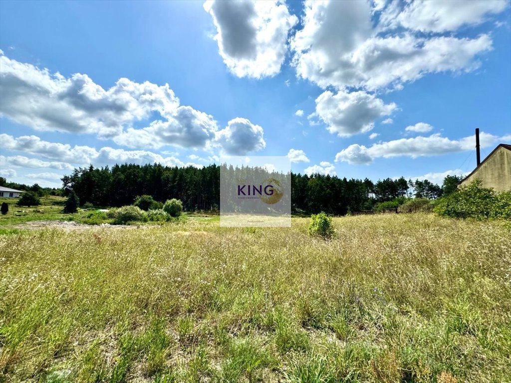 Działka budowlana na sprzedaż Gryfino  2 010m2 Foto 1