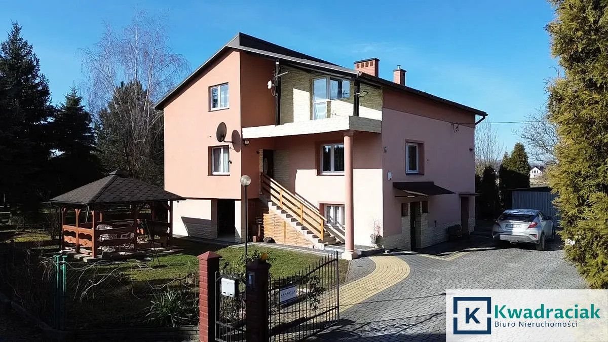 Dom na sprzedaż Krosno, Wincentego Pola  150m2 Foto 1