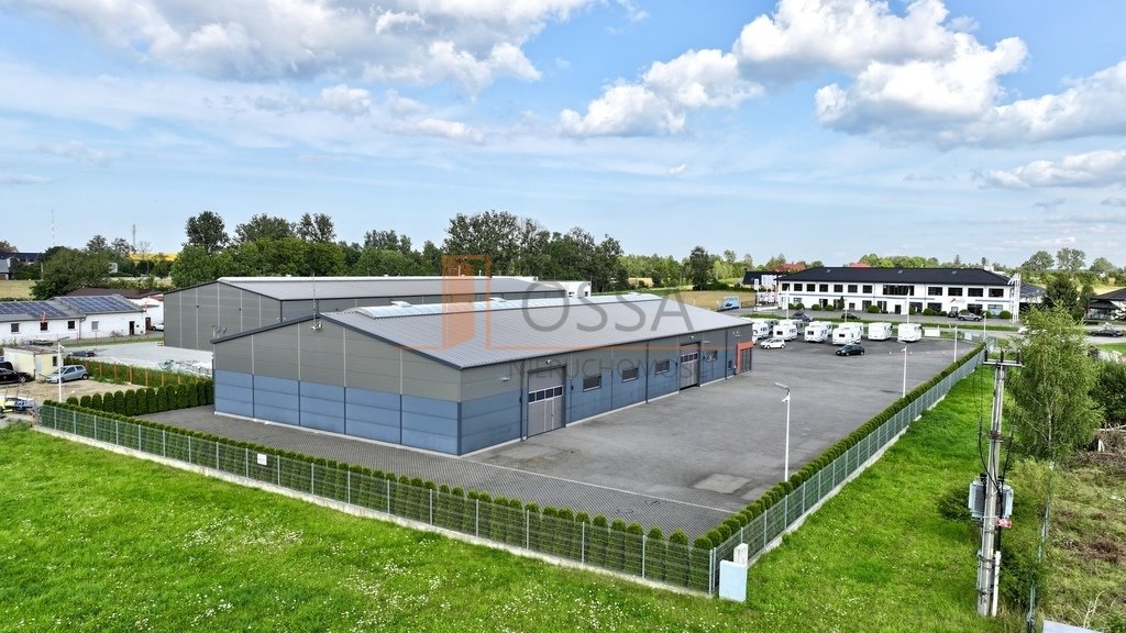 Magazyn na wynajem Miszewko, Gdyńska 75  500m2 Foto 14