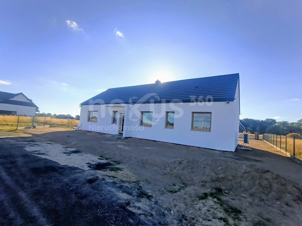 Nowoczesny dom parterowy 113 m² z ogrodem - polecam! Bogusławice  114m2 Foto 1