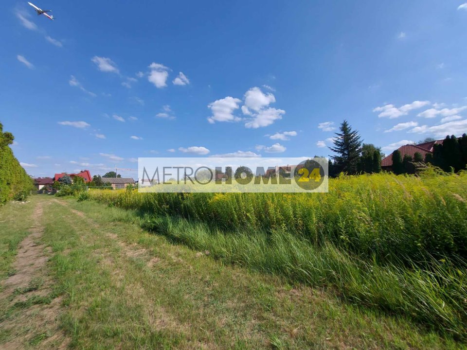 Działka budowlana na sprzedaż Warszawa, Ursynów, Jeziorki Południowy  1 200m2 Foto 4