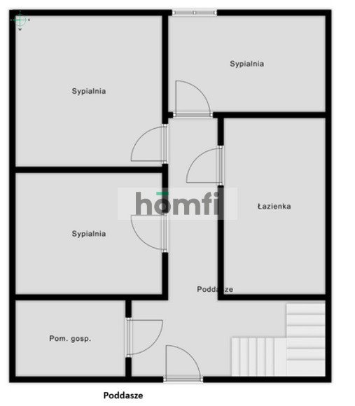 Dom na sprzedaż Niedźwiada  140m2 Foto 17