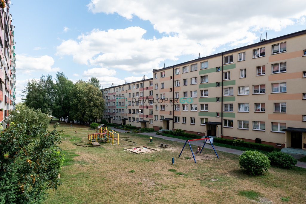 Mieszkanie trzypokojowe na sprzedaż Białystok, Dziesięciny  60m2 Foto 14