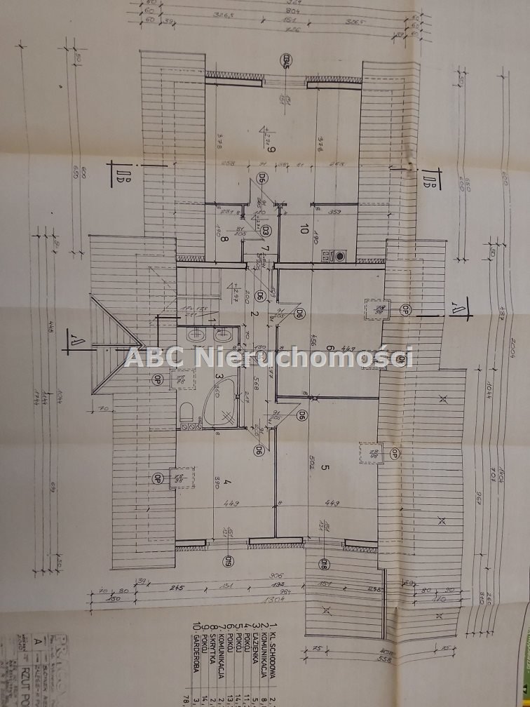 Działka budowlana na sprzedaż Zalesie  1 038m2 Foto 14