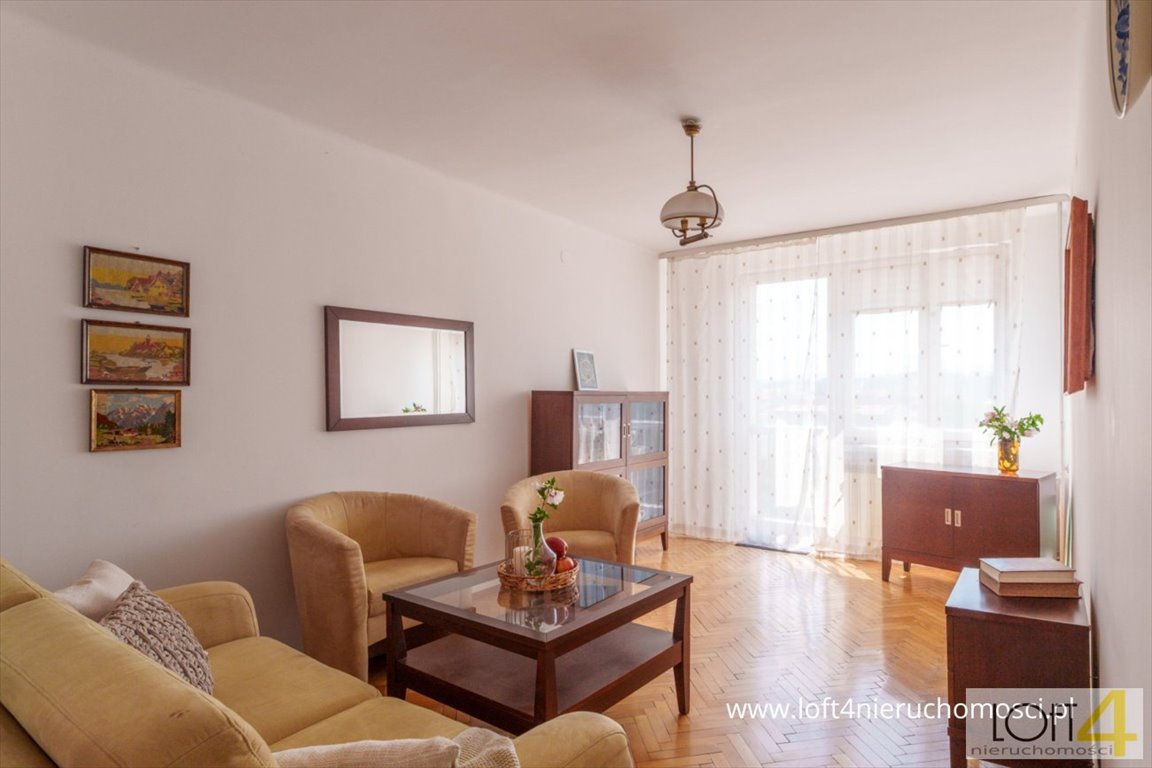 Mieszkanie dwupokojowe na sprzedaż Nowy Sącz, Szkolna  38m2 Foto 1