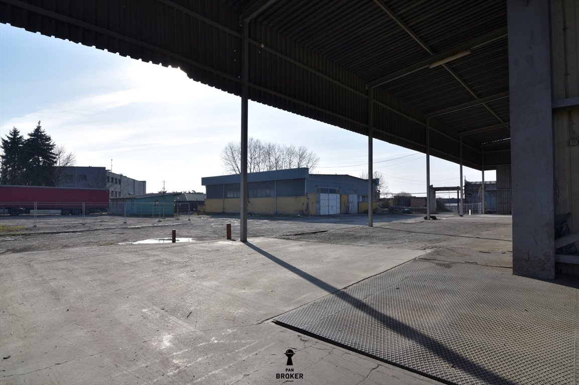 Magazyn na wynajem Dębica  700m2 Foto 4