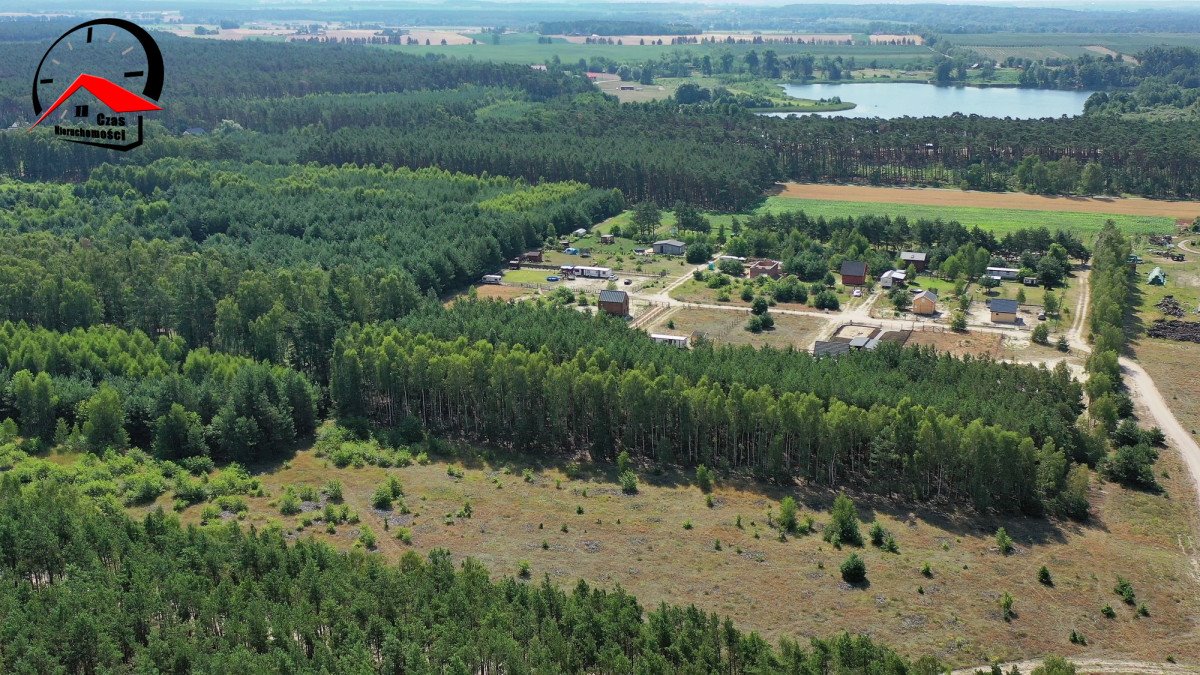 Działka budowlana na sprzedaż Smerzyn  1 012m2 Foto 4