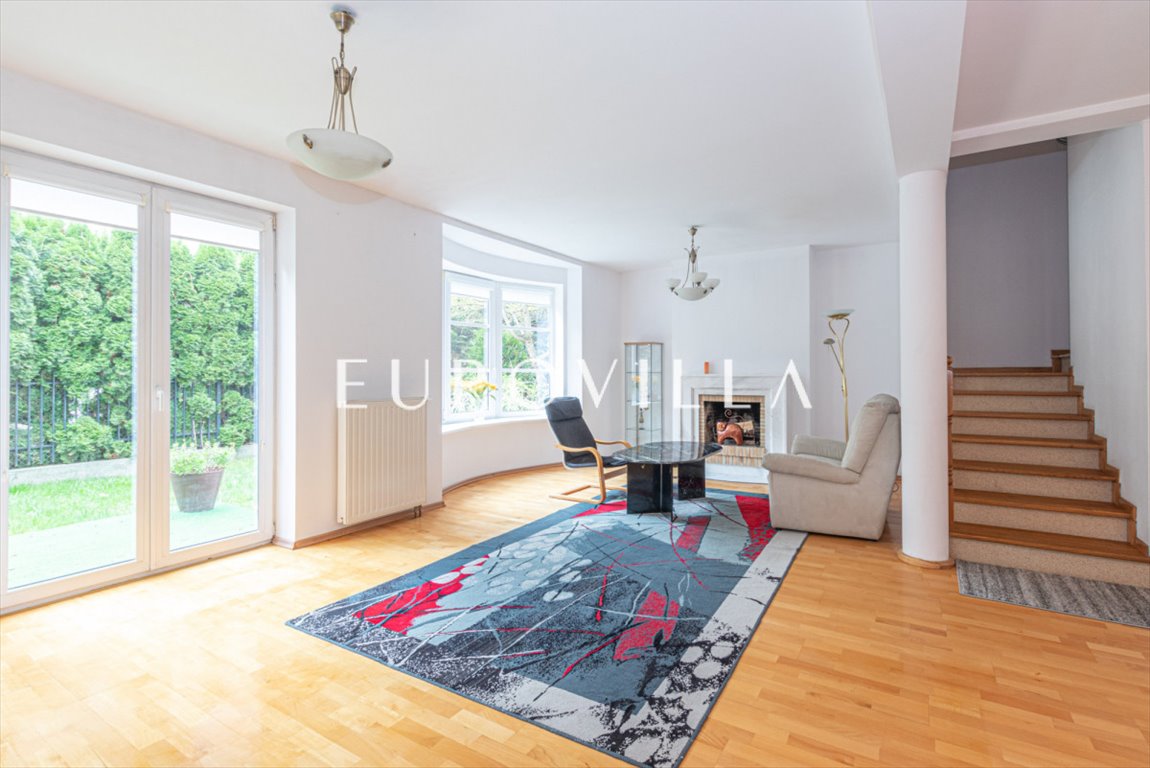 Dom na wynajem Warszawa, Wilanów Zawady  230m2 Foto 1
