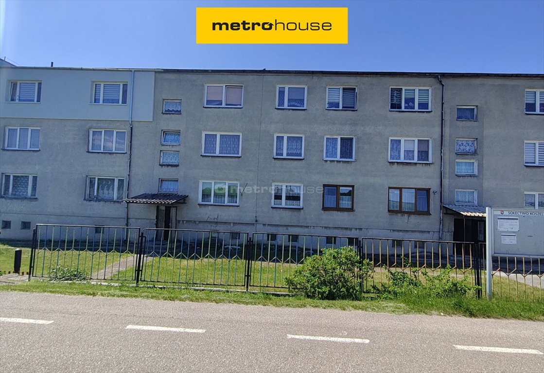 Zapraszam do obejrzenia 73 m² mieszkania z ogródkiem w Koszelewkach Koszelewki  74m2 Foto 1