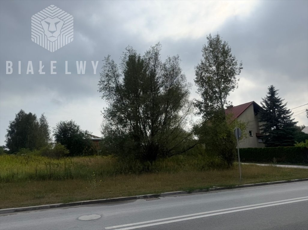 Działka 2500 m² pod dom lub firmę, cicha okolica Łoziska, Fabryczna  2 500m2 Foto 1